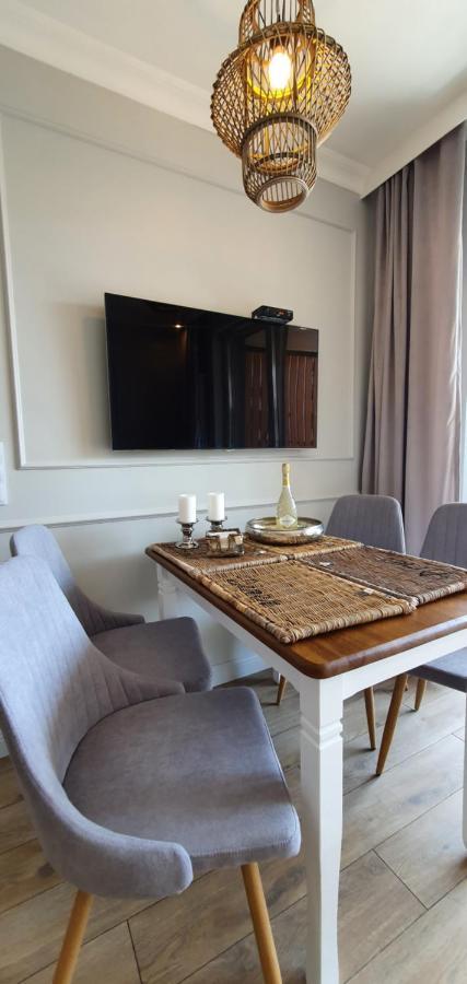 Holiday Home Bel Mare 205E Z Balkonem I Tarasem Miedzyzdroje Bagian luar foto