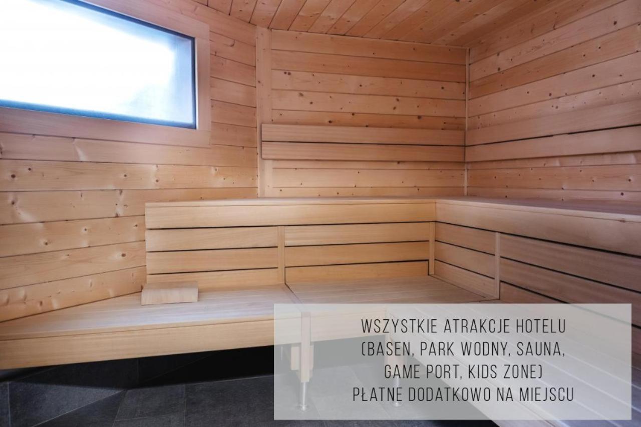 Holiday Home Bel Mare 205E Z Balkonem I Tarasem Miedzyzdroje Bagian luar foto
