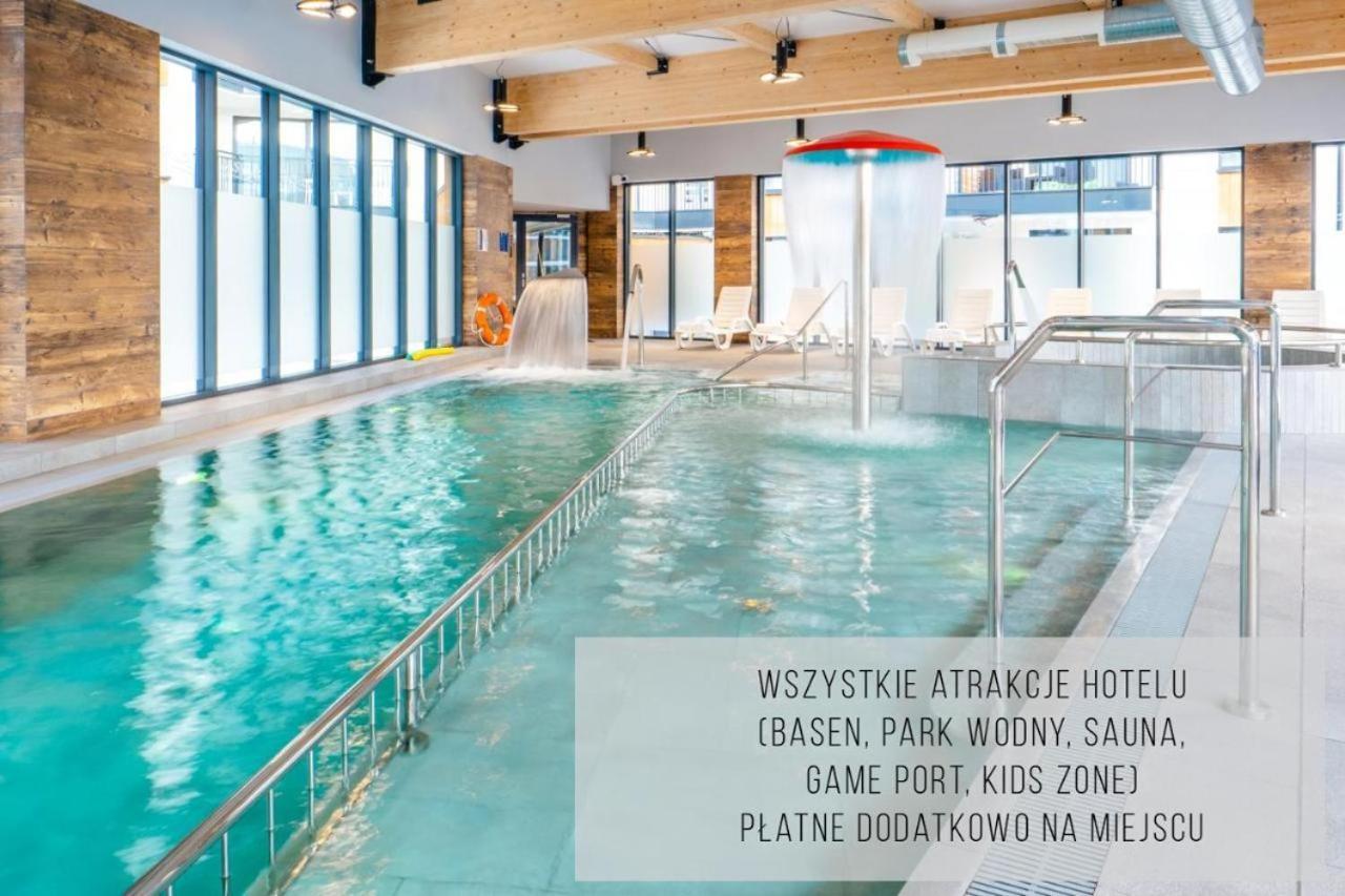 Holiday Home Bel Mare 205E Z Balkonem I Tarasem Miedzyzdroje Bagian luar foto